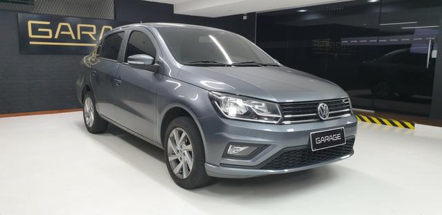 Vw-Volkswagen Voyage 1.6 Aut. 16V MSi Flex 2018/19 - Foto 3