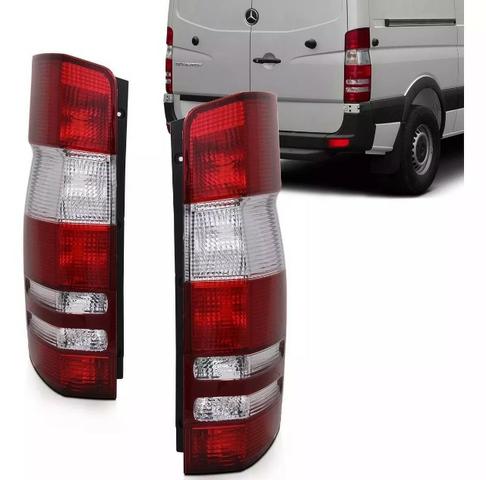 Par Lanterna Traseira Sprinter 2013 2014 2015 2016 2017