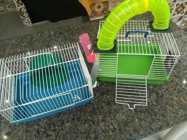 Gaiola para Hamster - Foto 3