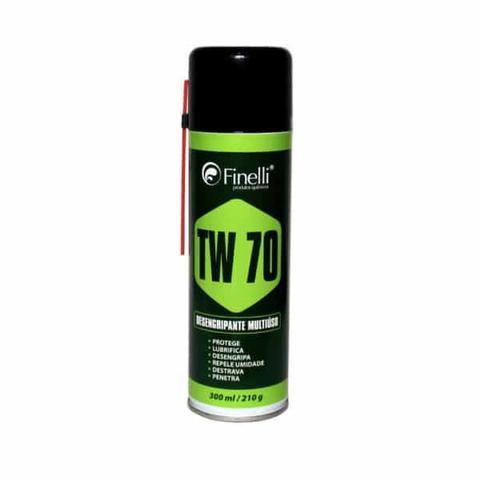 TW-70 ? Desengripante Lubrificante (300ml) - Foto 2