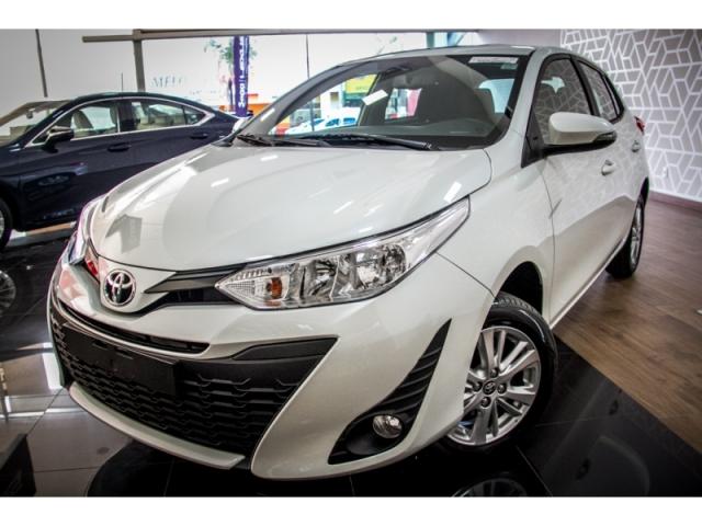 TOYOTA YARIS 1.3 16V FLEX XL MULTIDRIVE 2019 - Foto 3