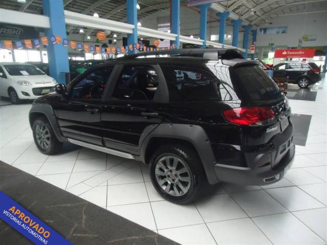 FIAT PALIO WEEKEND ADVENTURE 1.8 4P FLEX MANUAL - Foto 4