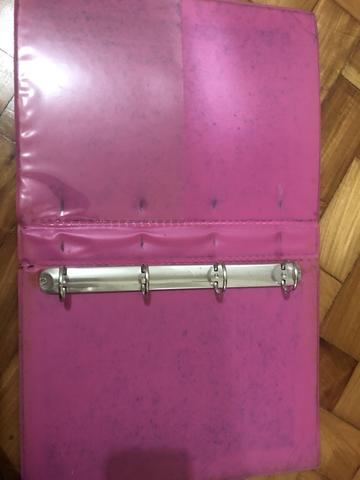Fichário menininhas usado - Foto 2