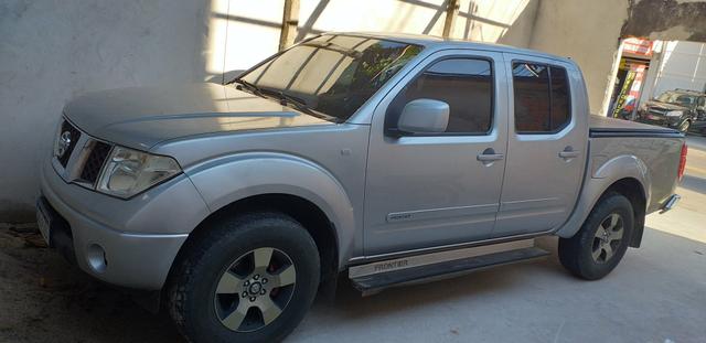 Frontier 2011 a diesel - Foto 6