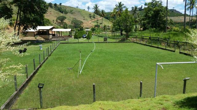 Fazendinha 4.8 alqueires em são roque es, aceita permuta. - Foto 14