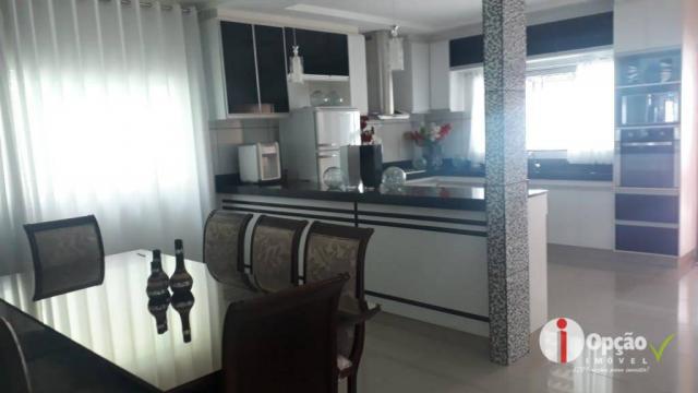 Casa com 4 dormitórios à venda, por r$ 750.000 - residencial villa bella - anápolis/go - Foto 13
