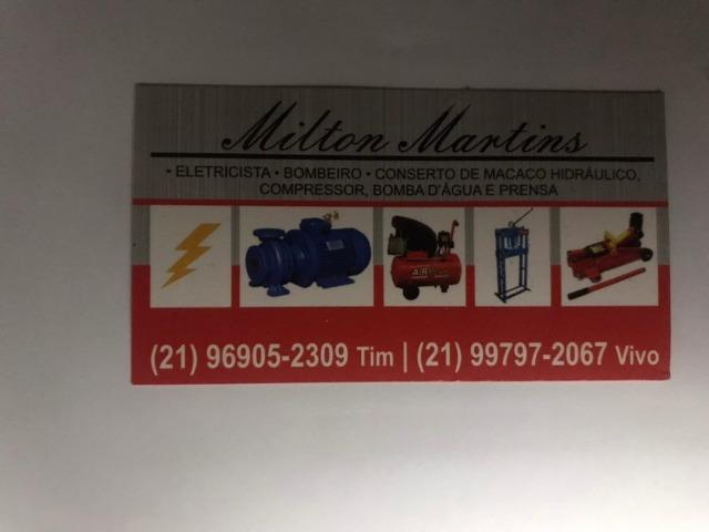 Consertos em geral