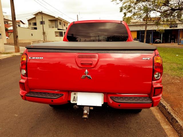 MITSUBISHI L200 TRITON 2008/2009 3.2 HPE 4X4 CD 16V TURBO INTERCOOLER DIESEL 4P AUTOMÁTIC - Foto 3