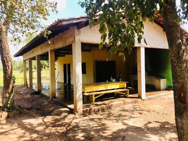 Vendo Chácara no Distrito de Santa Antonio (agende sua visita) Aceito Troca em imovel