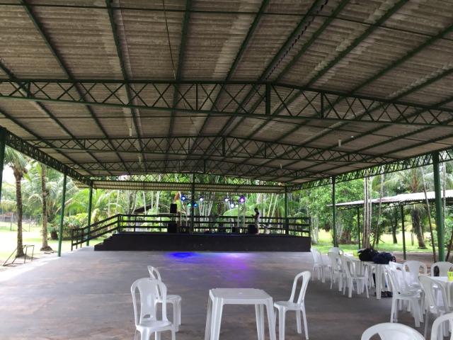 Sítio para eventos