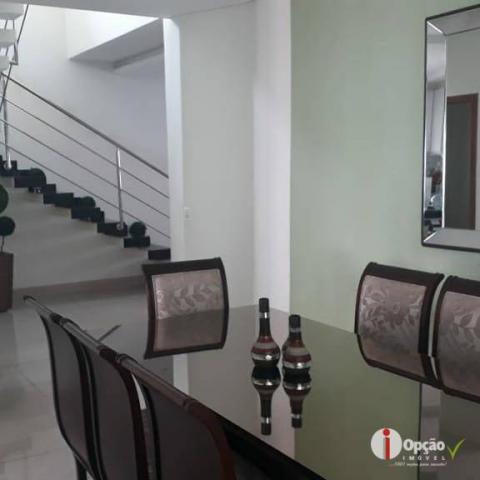 Casa com 4 dormitórios à venda, por r$ 750.000 - residencial villa bella - anápolis/go - Foto 12