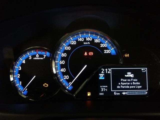 TOYOTA YARIS 1.5 16V FLEX XS MULTIDRIVE 2019 - Foto 11