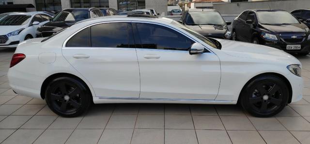 Mercedes-Benz C-200 Avantgarde 2.0TB - Ano 2016 - Foto 4