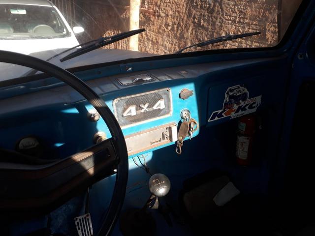 Vende-se caminhonete Ford F75 - Foto 3