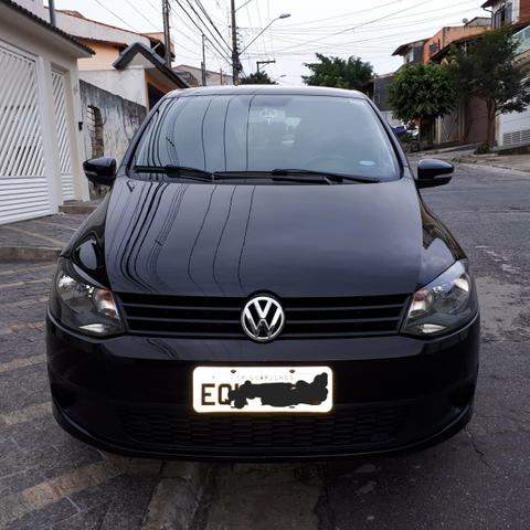 Fox 1.6 completo, doc 20, financio, passo cartão, aceito carro ou moto, só chamar - Foto 3