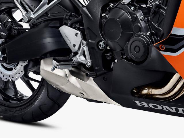 Honda cbr 650f - Foto 4