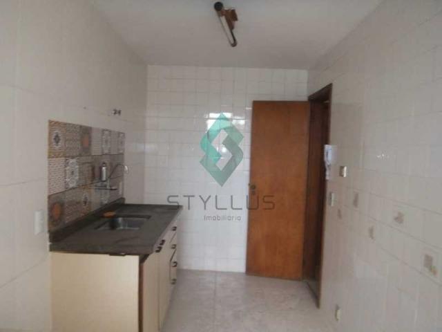 Excelente apto 02Qts vazio garagem elevadores portaria 24hs Rua Padre Ildefonso Meier - Foto 14