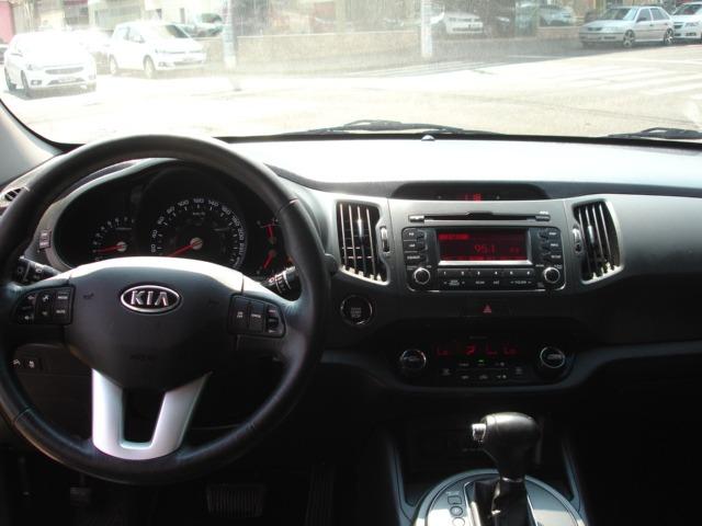 Sportage Ex Automática, seminova! Completa - Foto 6