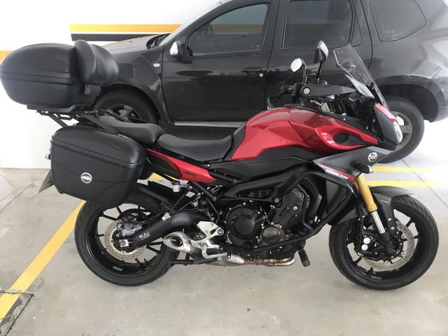 Moto Yamaha MT 09 Tracer 17/17 - Leia Descrição! - Foto 3