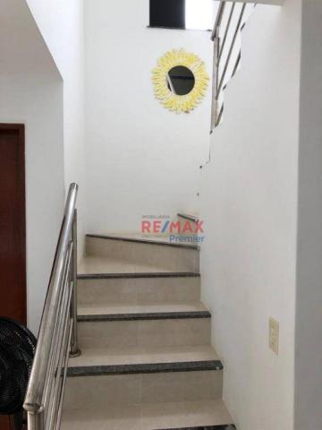 Village com 3 dormitórios à venda, 87 m² por r$ 360.000,00 - nossa senhora da vitória - il - Foto 15