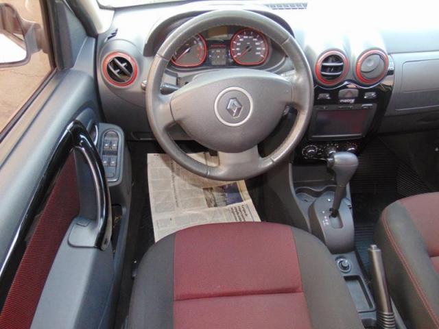 RENAULT SANDERO 1.6 STEPWAY 16V FLEX 2013 - Foto 7