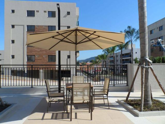 CONTEMPORÂNEO RESORT, APARTAMENTO 3 Qts (1 Suite) - Foto 2