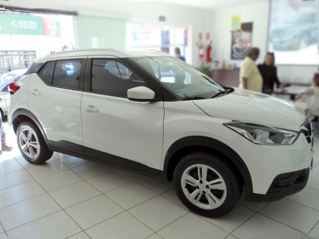 Nissan Kicks 1.6 Flex S 4P Xtronic Branco - Foto 3
