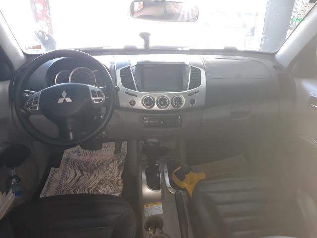 Mitsubishi L200 Triton HPE Aut. Diesel - 2013 - Foto 4