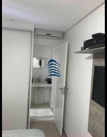 Alphaville 1 com 1/4 e 60m² no Cond. Art Ville - Foto 9