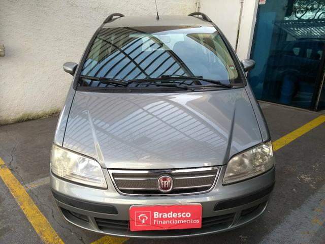 Fiat Idea 1.4 ELX 8v completa