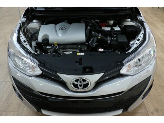 TOYOTA YARIS 1.3 16V FLEX XL MULTIDRIVE 2019 - Foto 11