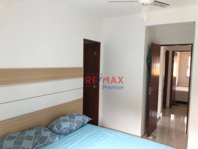 Village com 3 dormitórios à venda, 87 m² por r$ 360.000,00 - nossa senhora da vitória - il - Foto 9