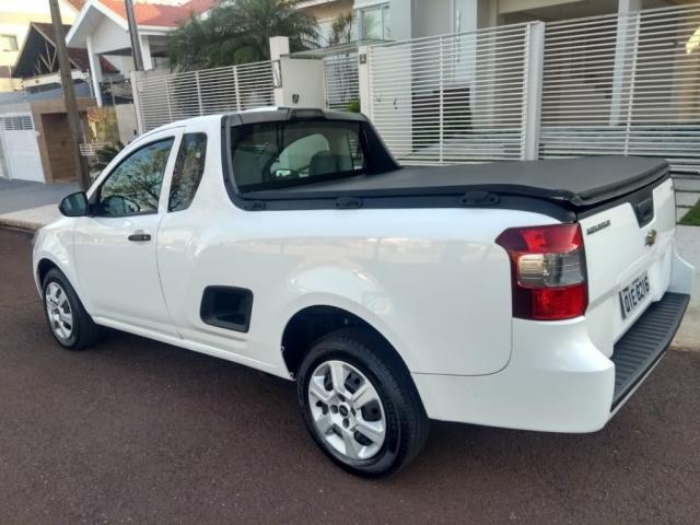 GM - CHEVROLET MONTANA LS 1.4 ECONOFLEX 8V 2P - Foto 4