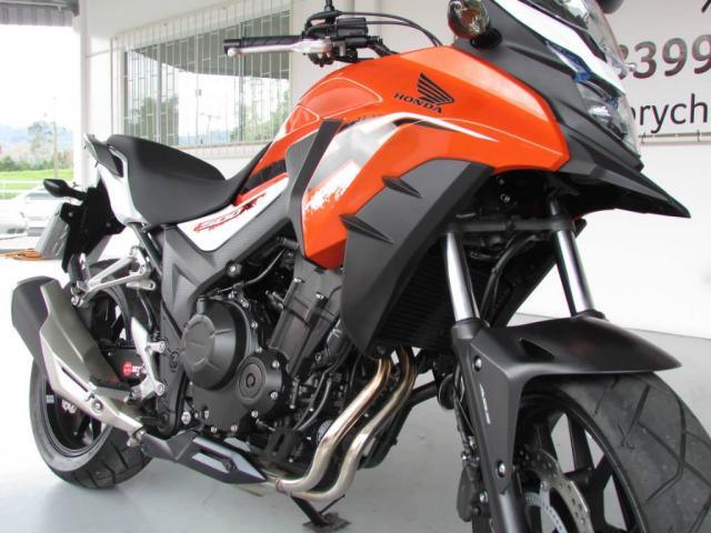 Honda CB 500 500X ABS 2019 - Foto 2