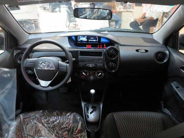 TOYOTA ETIOS 1.3 X 16V FLEX 4P 2019 - Foto 12