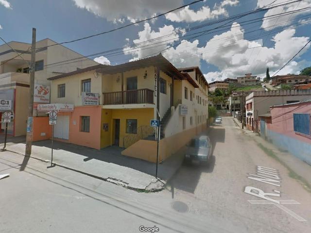 G) jb12177 - Hotel na região central de Guanhães em LEILÃO