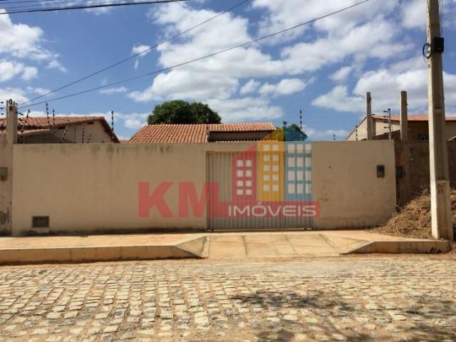 Aluga-se Casa Recém Construída no Três Vinténs - KM IMÓVEIS - Foto 7