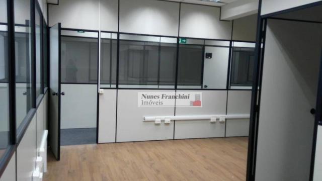 Casa verde - zn/sp andar corporativo com 16 salas, 4 banheiros, 3 vagas privativas - Foto 19
