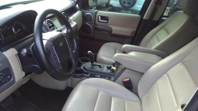 Land Rover Discovery 3, blindada - Foto 14