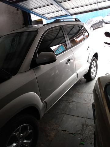 Vendo tucson 2.0 gls
