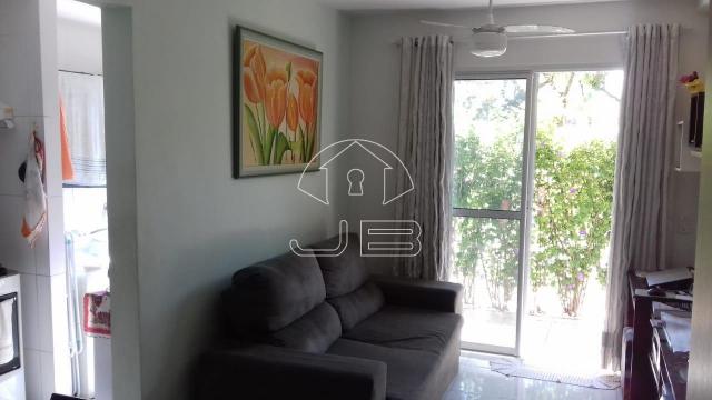 Apartamento à venda com 1 dormitórios em Jardim santa izabel, Hortolândia cod:AP003136 - Foto 3