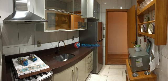 Apartamento à venda, 58 m² por r$ 281.000,00 - jardim marajoara - nova odessa/sp - Foto 16