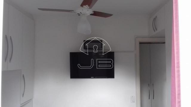 Apartamento à venda com 1 dormitórios em Jardim santa izabel, Hortolândia cod:AP003136 - Foto 15