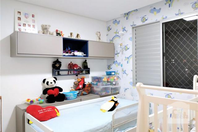 Apartamento à venda com 3 dormitórios em Salgado filho, Belo horizonte cod:258053 - Foto 8