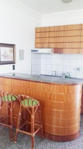 Flat com 1 dormitório à venda, 34 m² por r$ 205.000,00 - meireles - fortaleza/ce - Foto 4