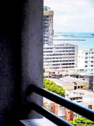 Flat com 1 dormitório à venda, 34 m² por r$ 205.000,00 - meireles - fortaleza/ce - Foto 8