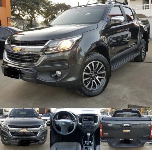 Vendo ou troco S-10 High Country 2017/2018