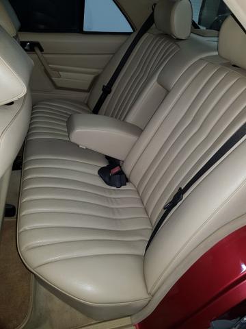 Mercedes 190 E - Relíquia - Foto 6