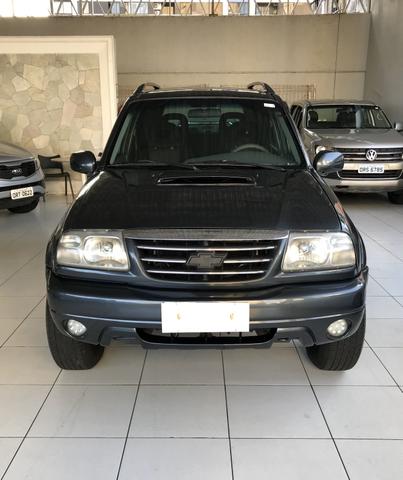 Chevrolet Tracker 4x4 2.0, Ano: 2009, Completíssima TOP!!! (+ Acessórios!!!) - Foto 6