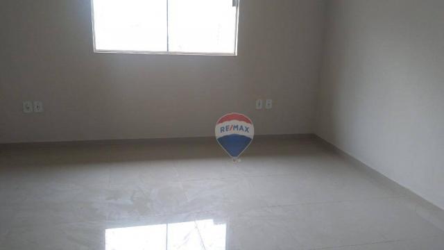 Casa com 3 dormitórios para venda, 250 m² - boa vista - vitória da conquista/ba - Foto 6